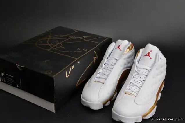 Kicked Out Shoe Store JORDAN AIR 13 MOMENTS